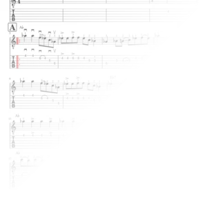 Benny Hill Theme (Yakety Sax) (notes)