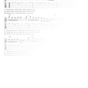 Breakout - Kiedy Byłem Małym Chłopcem (notes)