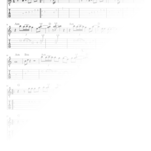 Santana - Samba Pa Ti (easy)